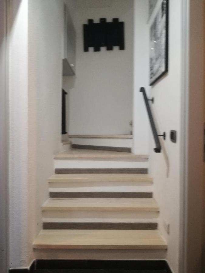 Monti Di Bo Apartment Aggius Luaran gambar