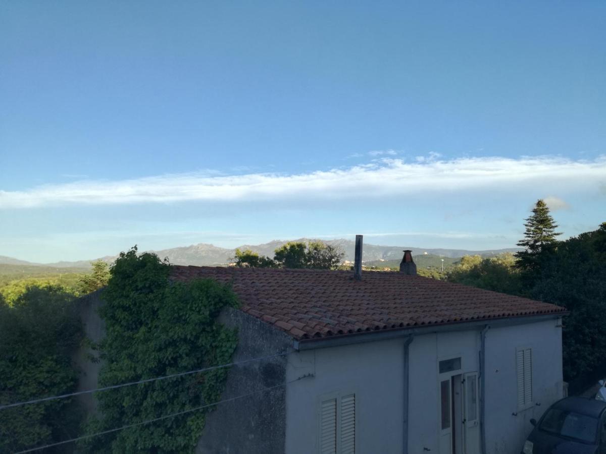 Monti Di Bo Apartment Aggius Luaran gambar