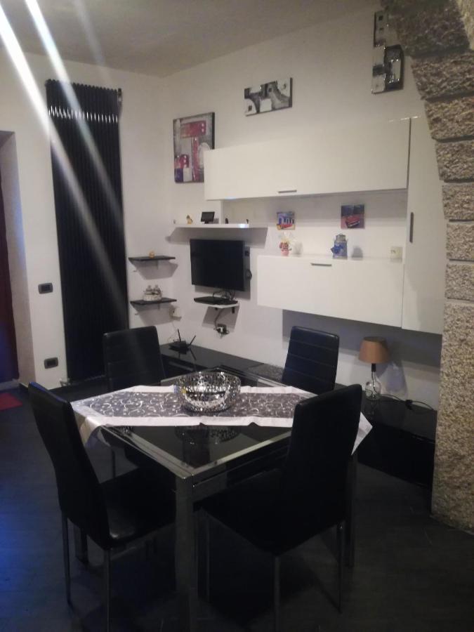 Monti Di Bo Apartment Aggius Luaran gambar