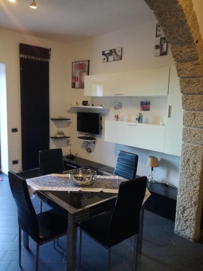 Monti Di Bo Apartment Aggius Luaran gambar