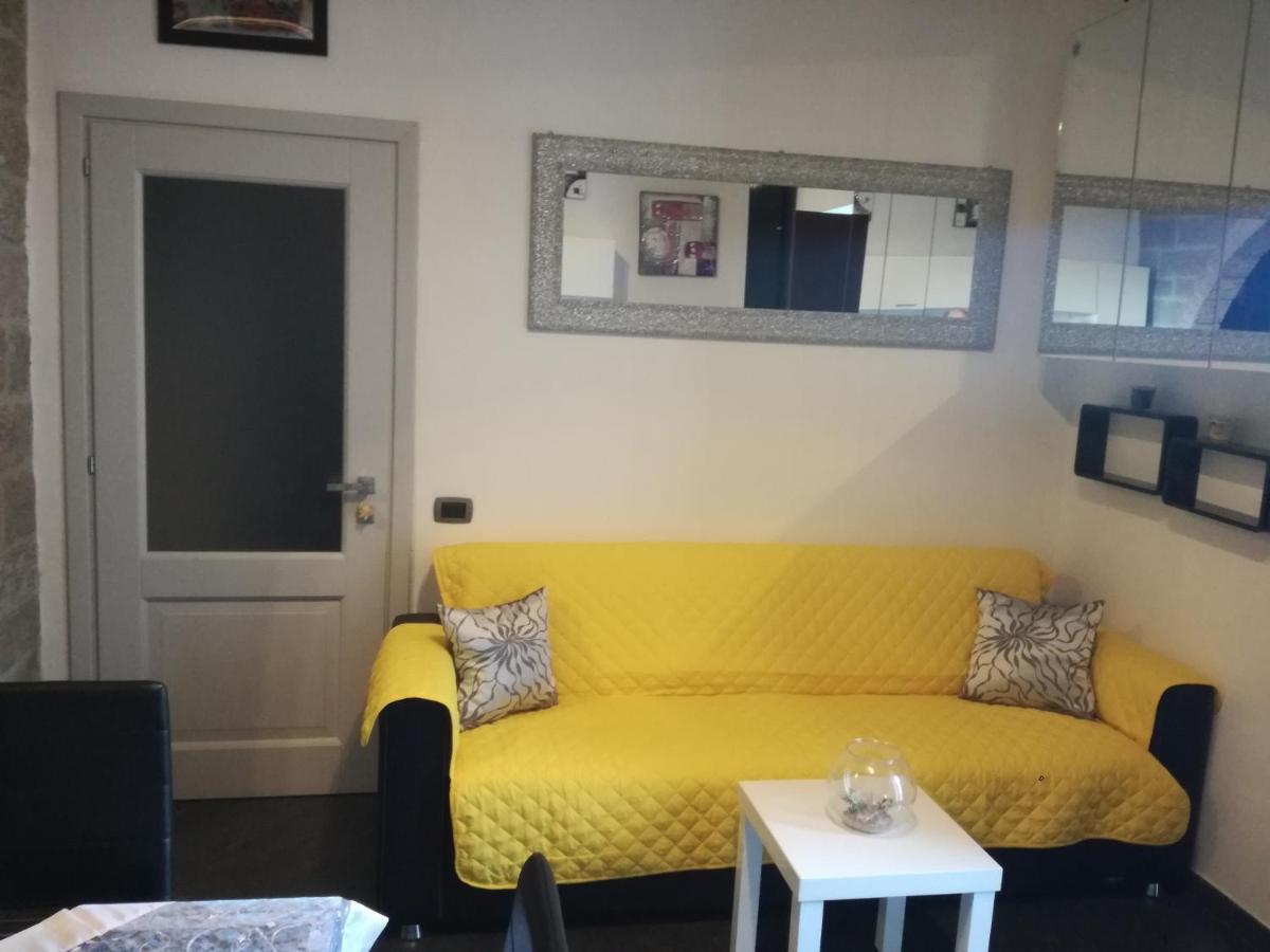 Monti Di Bo Apartment Aggius Luaran gambar