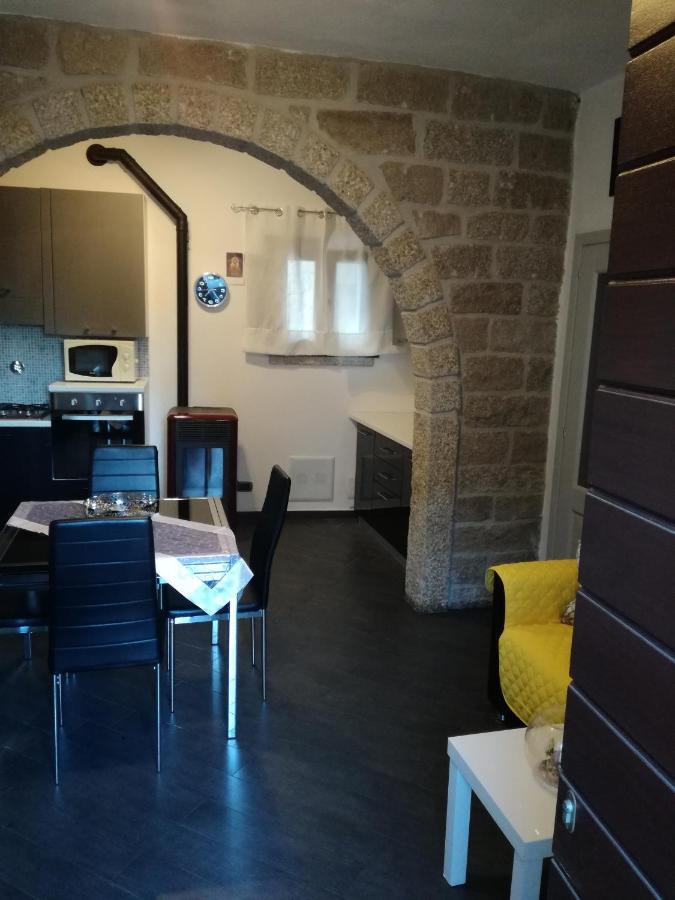 Monti Di Bo Apartment Aggius Luaran gambar