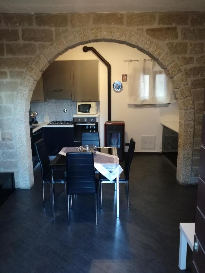 Monti Di Bo Apartment Aggius Luaran gambar