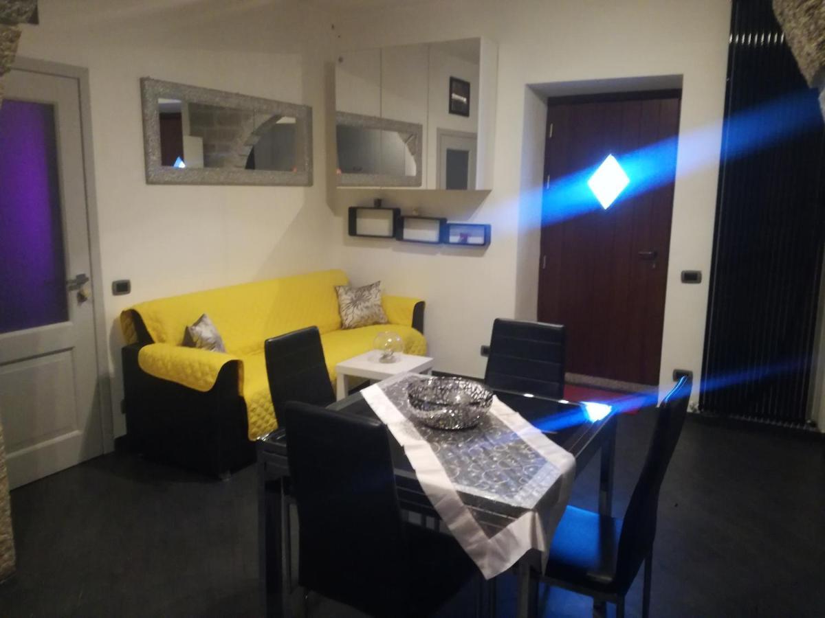 Monti Di Bo Apartment Aggius Luaran gambar