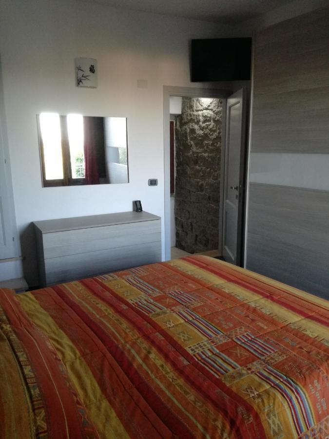 Monti Di Bo Apartment Aggius Luaran gambar