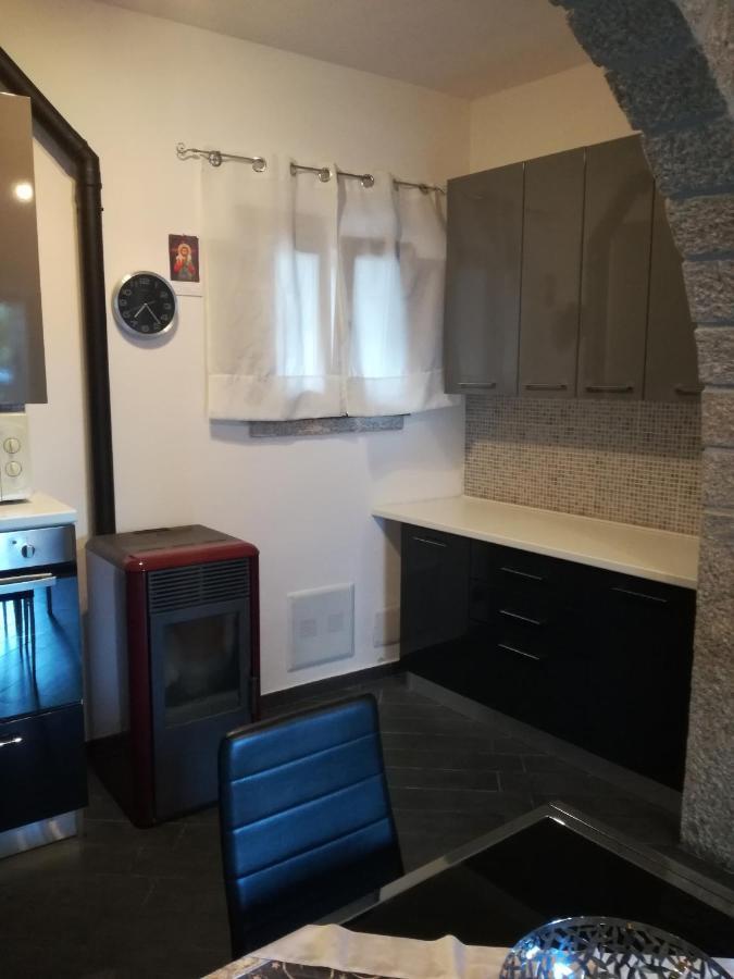 Monti Di Bo Apartment Aggius Luaran gambar